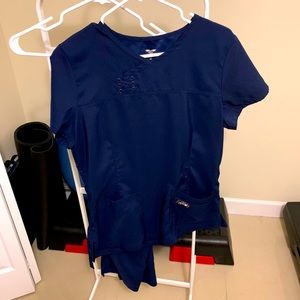 Like new set Koi scrubs Navy size medium